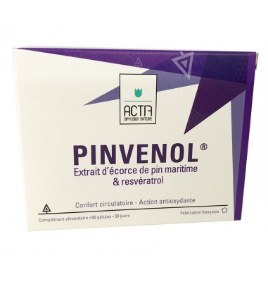 pinvenol gelules
