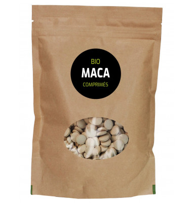 Maca jaune Bio Extrait 4:1 1000 comprimés