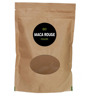 Maca Rouge Bio Prostate  Poudre 1000g