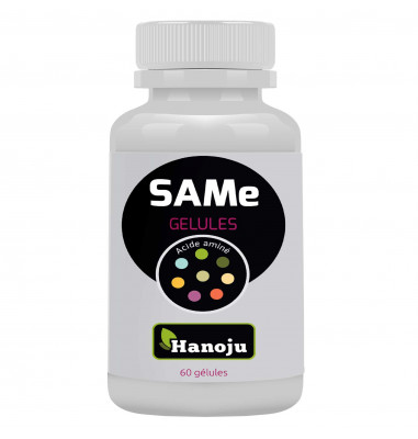 SAMe (S-Adenosylmethionine)