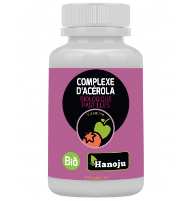 complexe acerola pastilles