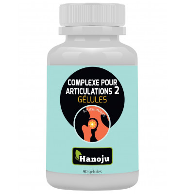 complexe articulations 3 actifs gelules